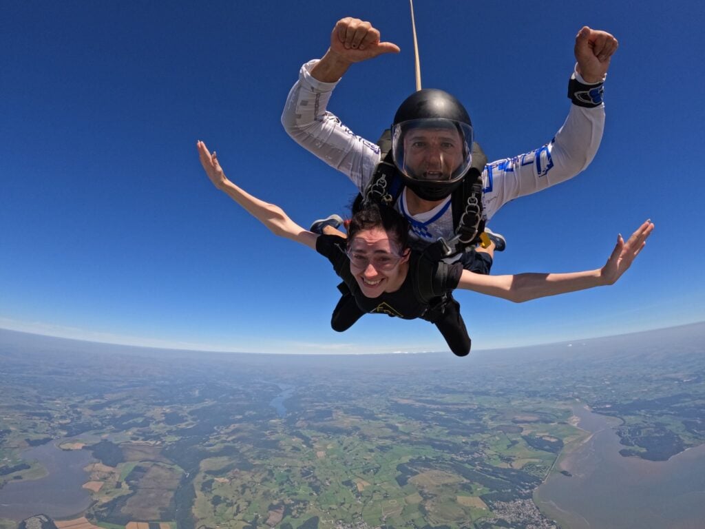 Shannon skydive