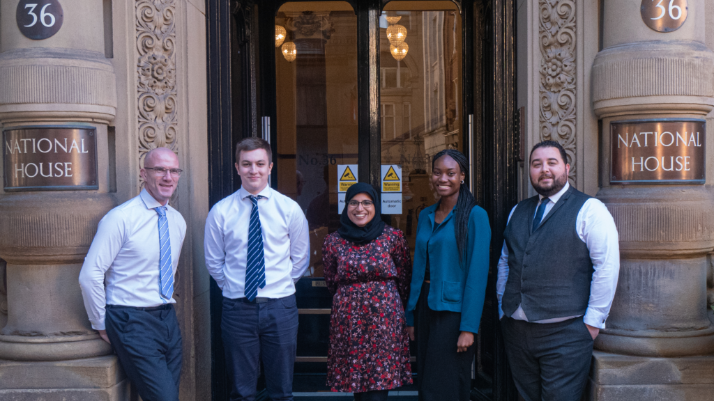 Business Energy team
